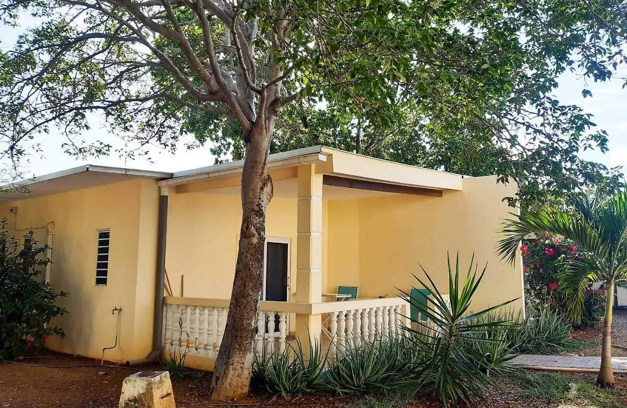 Wayaca Mini Resort Curacao Apartment Willemstad