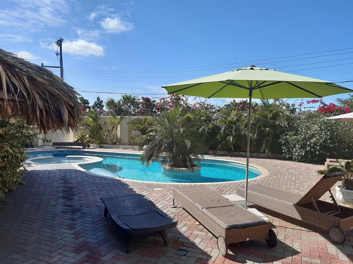 Wayaca Mini Resort Curacao Willemstad