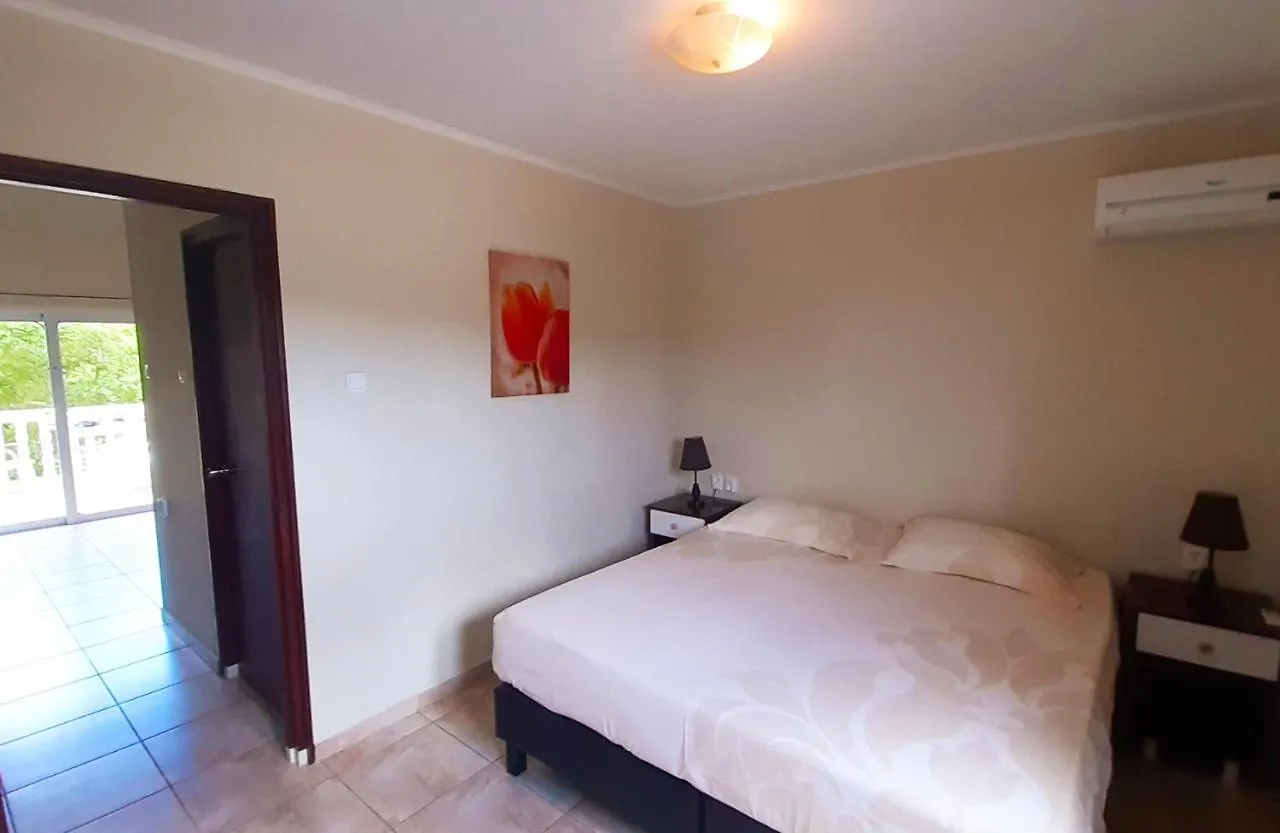 Apartment Wayaca Mini Resort Curacao Curacao