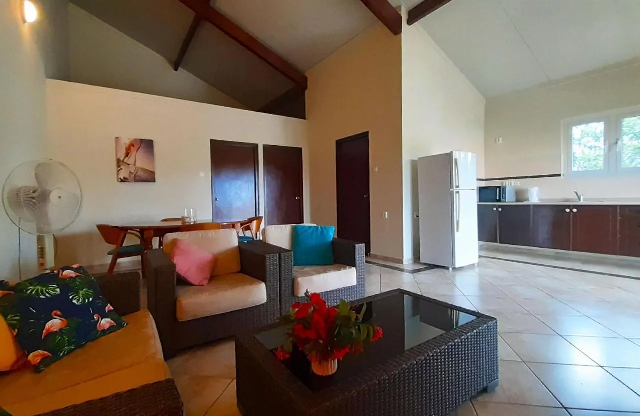 Wayaca Mini Resort Curacao 0*, Willemstad Curacao