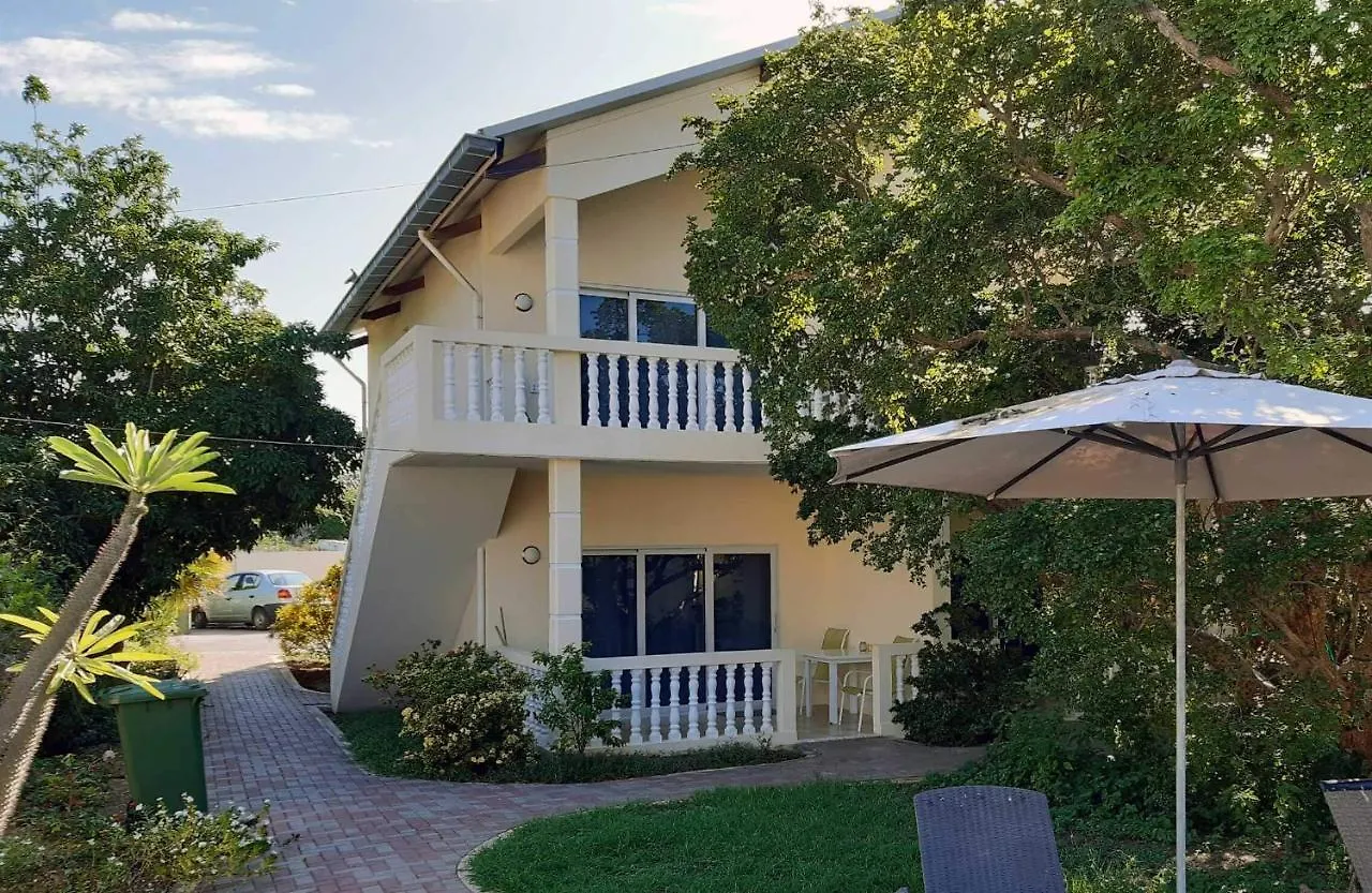 Apartment Wayaca Mini Resort Curacao Curacao